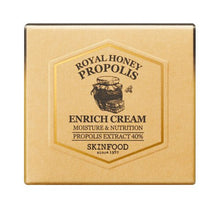 Load image into Gallery viewer, SKINFOOD Royal Honey Propolis Enrich Cream

