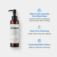 Load image into Gallery viewer, Klairs Gentle Black Deep Cleansing Oil
