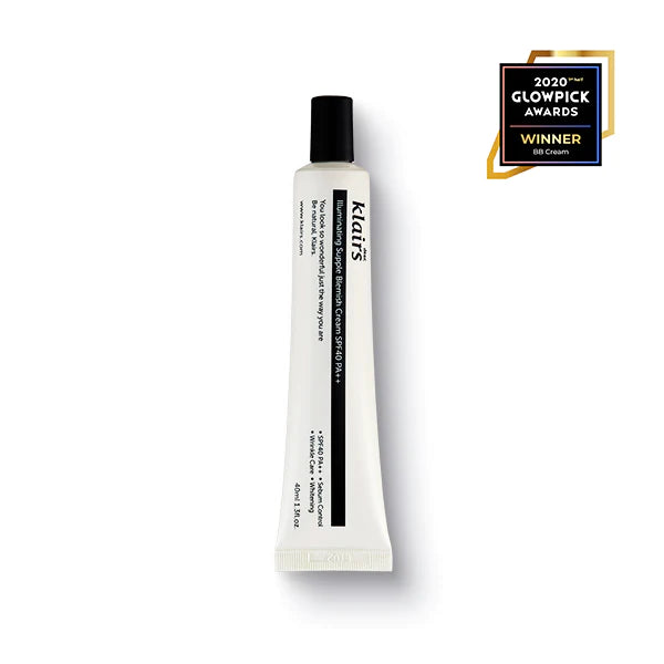 Klairs Illuminating Supple Blemish Cream