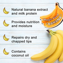 Load image into Gallery viewer, TONYMOLY Delight Dalcom Banana Pongdang Lip Balm
