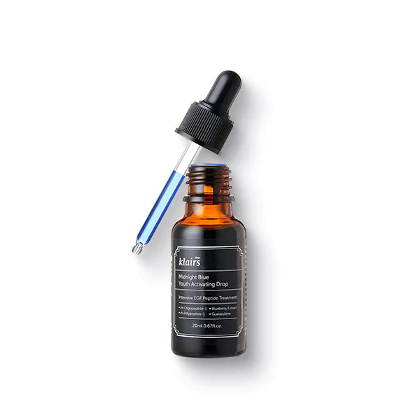 Klairs Midnight Blue Youth Activating Drop