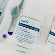 Load image into Gallery viewer, Klairs Rich Moist Foaming Cleanser
