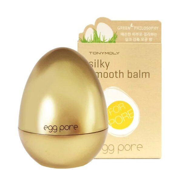 TONYMOLY Egg Pore Silky Smooth Balm