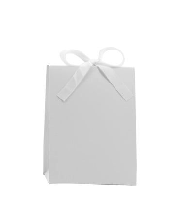 Triangle Box Medium White