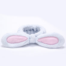 Load image into Gallery viewer, Fluffy Bunny Ears Hair Band
