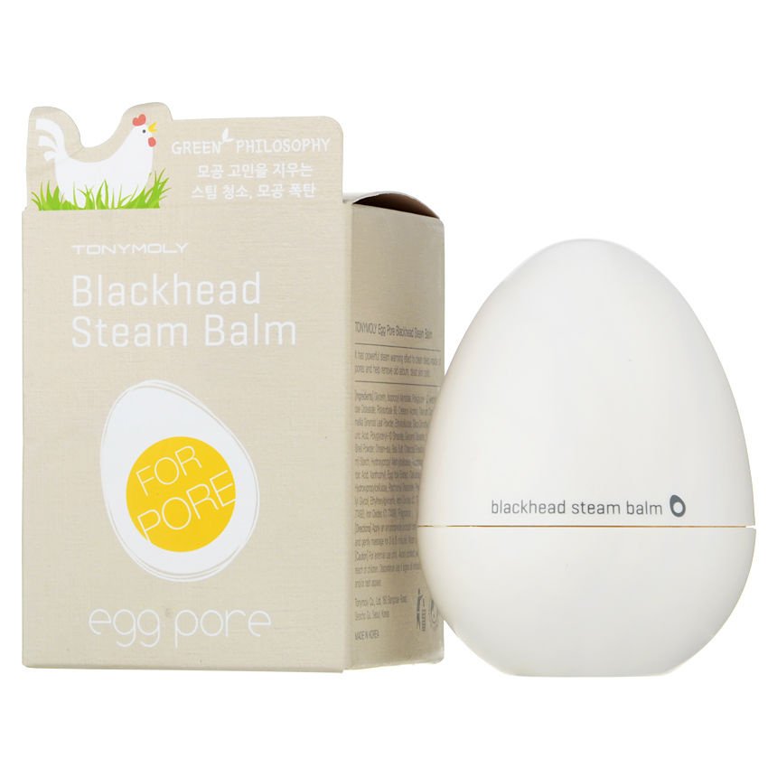 TONYMOLY Egg Pore Blackhead Steam Balm