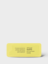 Load image into Gallery viewer, COSRX Advanced Snail 92 All in one Cream
